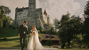 Castelul Bran Wedding | L + C